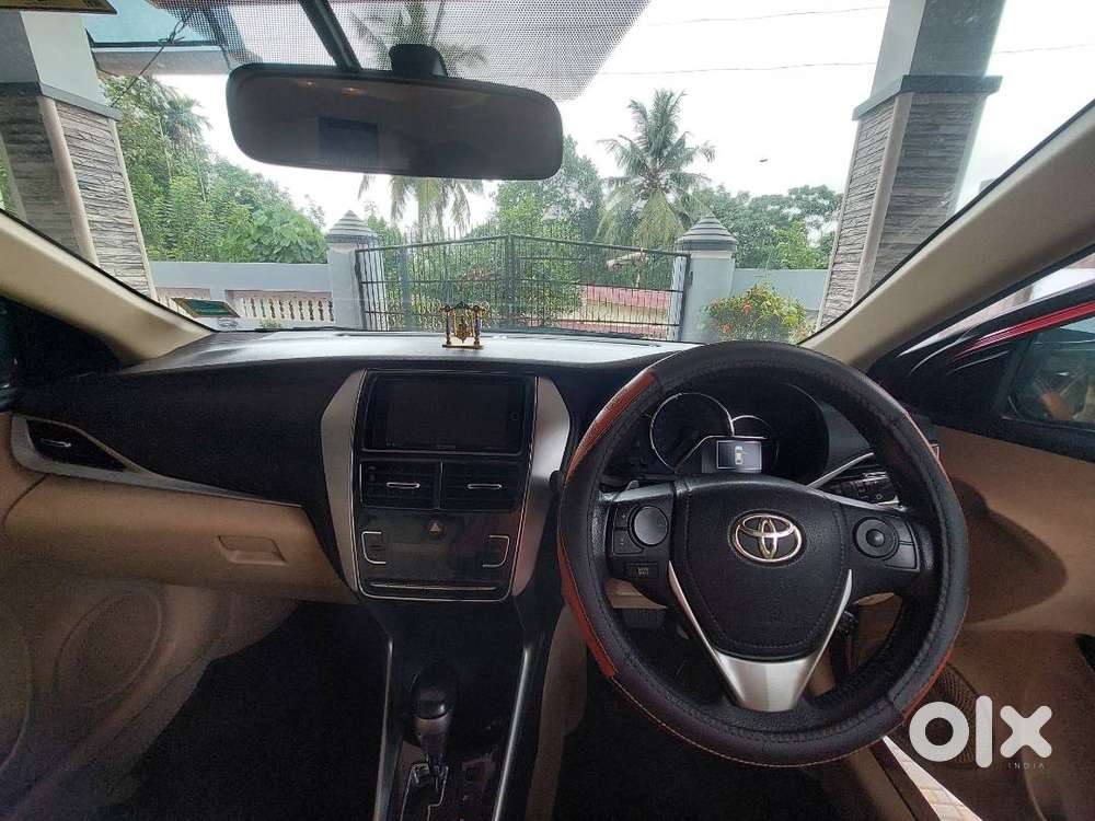 Toyota Yaris Full Option
