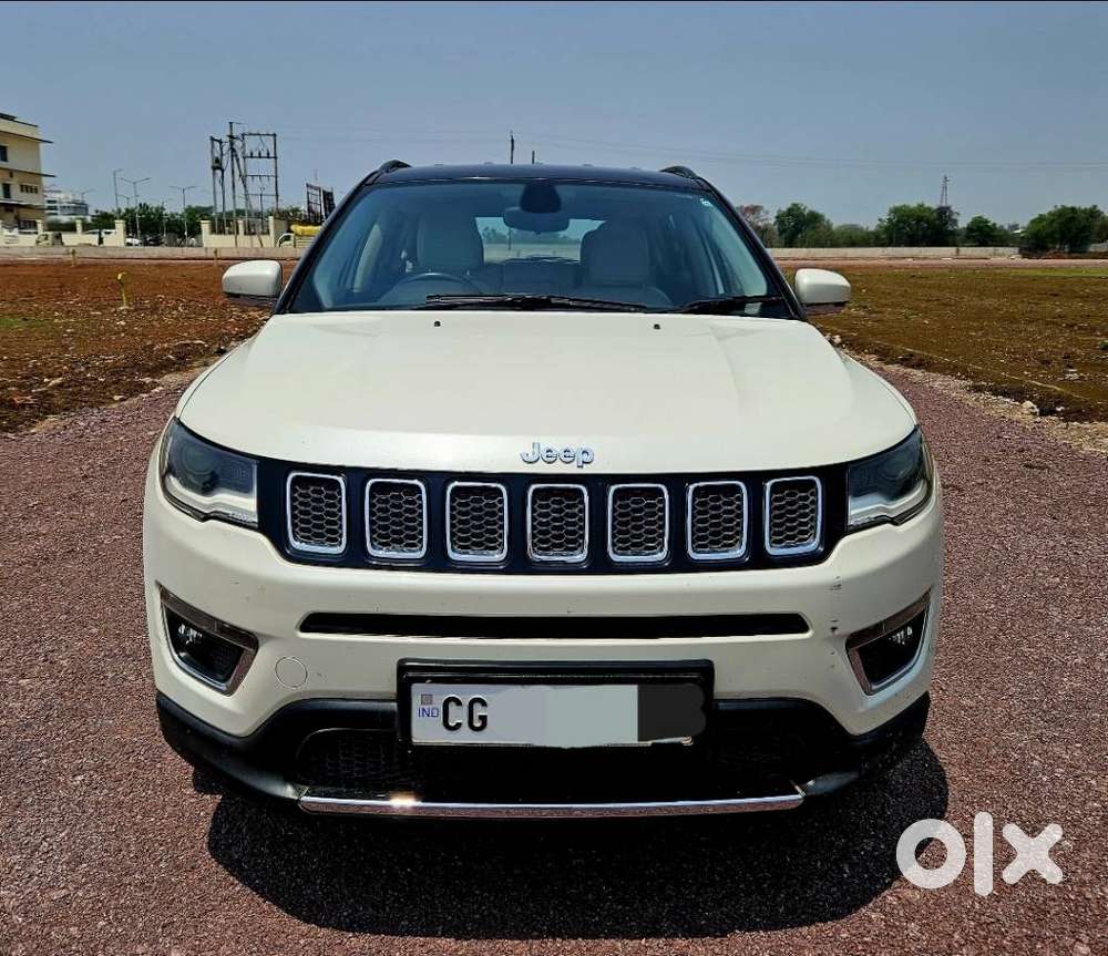 Jeep Compass 1.4 Limited Plus, 2018, Diesel