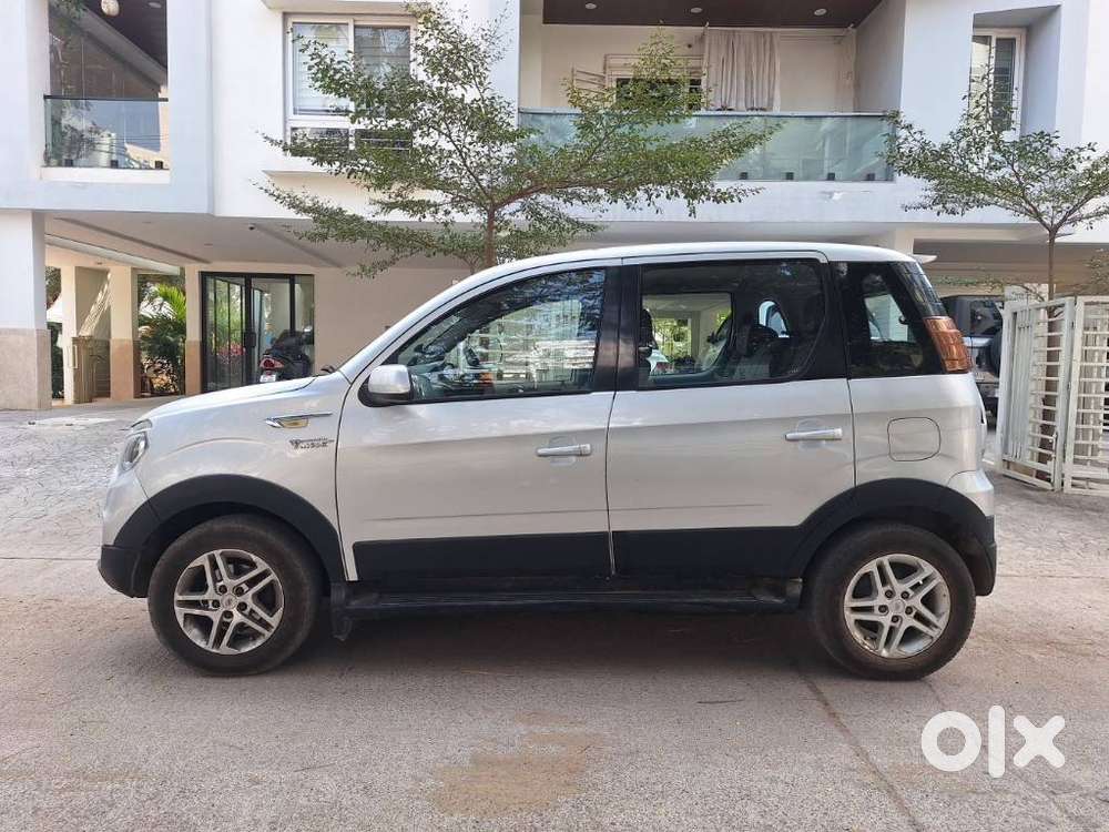 Mahindra Nuvosport N8 Amt, 2016, Diesel