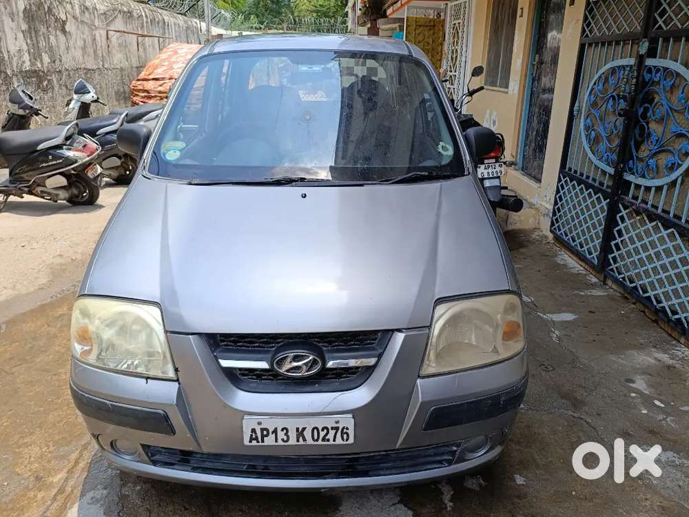 Hyundai Santro Xing 2006 Petrol