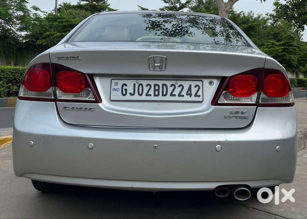 Honda Civic 1.8 V Mt, 2011, Cng & Hybrids