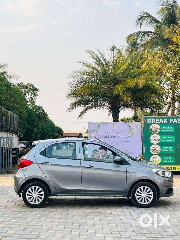 Tata Tiago 1.05 Revotorq Xt, 2018, Diesel