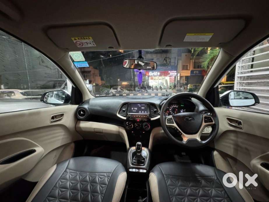 Hyundai Santro Sportz AMT, 2020, Petrol