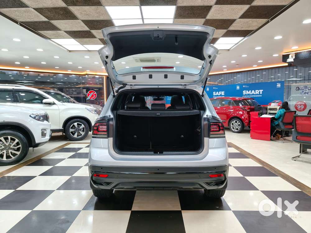 Volkswagen Taigun 1.5 Tsi Gt Plus, 2024, Petrol