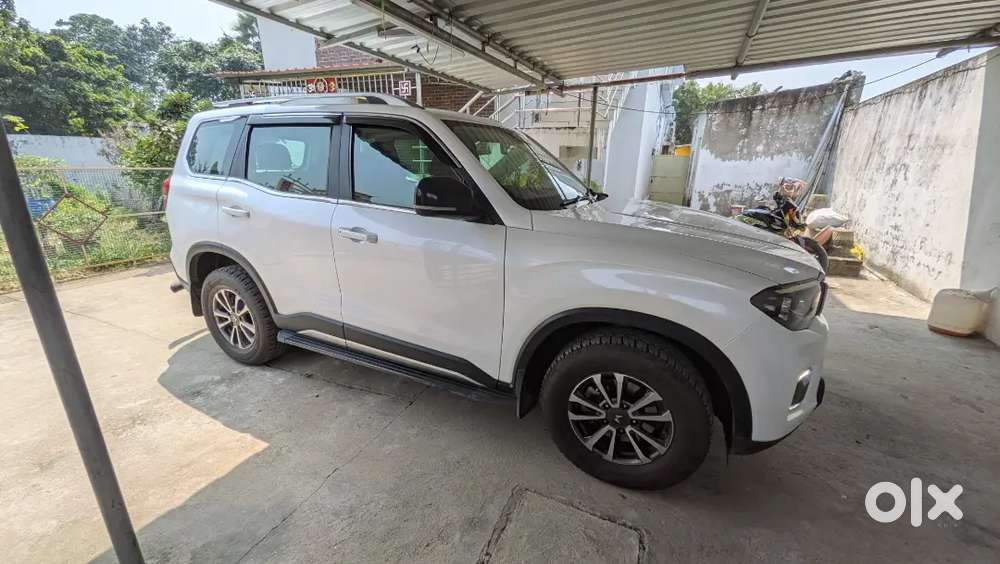 Mahindra Scorpio-n Diesel Mt 2025