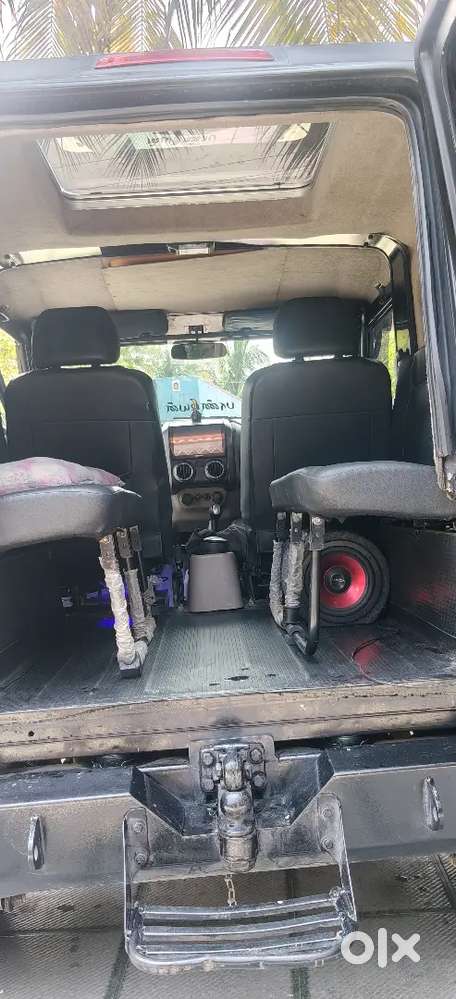 Thar Crde Engine 4*4 For Sale