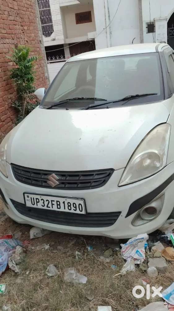 Maruti Suzuki Dzire 2014 Petrol 92000 Km Driven