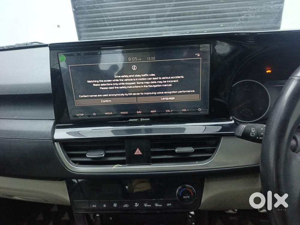 Kia Seltos Gtx, 2019, Petrol