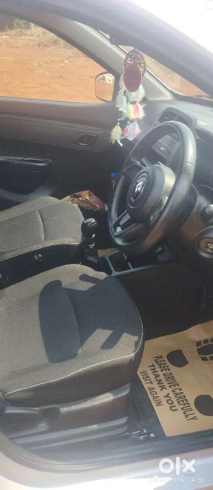 Renault Kwid 2021 [single Owner]