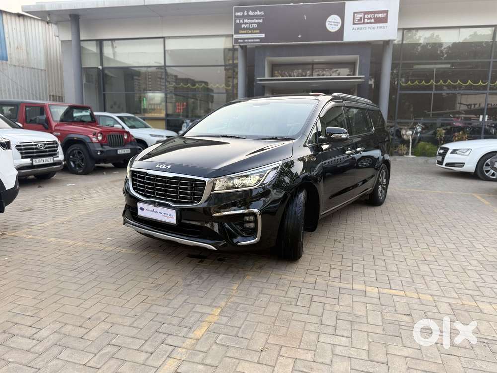 Kia Carnival Limousine Plus 7 Str, 2023, Diesel