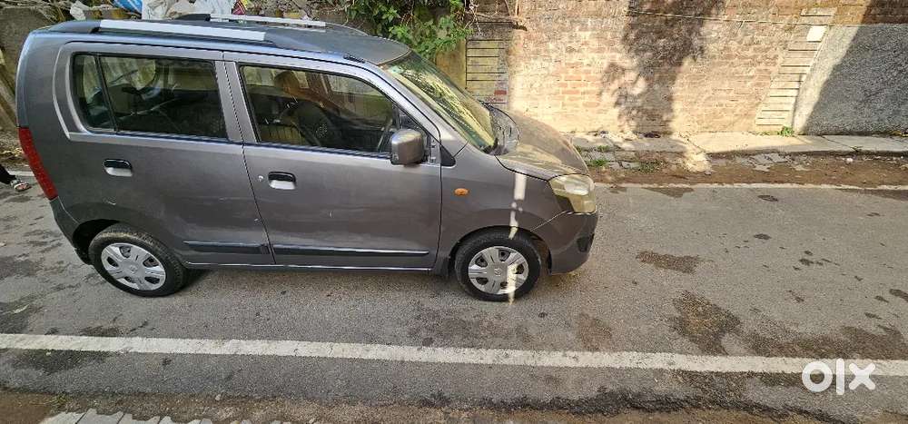 Maruti Suzuki Wagon R 2014 Petrol Good Condition