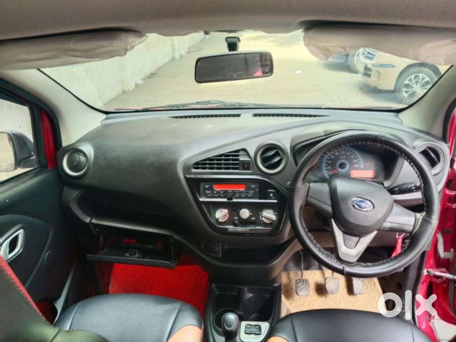 Datsun Redigo 1.0 Limited Edition, 2018, Petrol