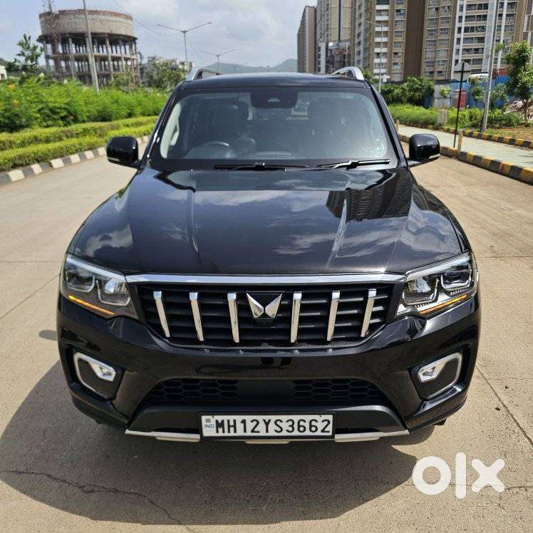 Mahindra Scorpio-n 2.2 Z8 L Diesel At 7 Str, 2025, Diesel
