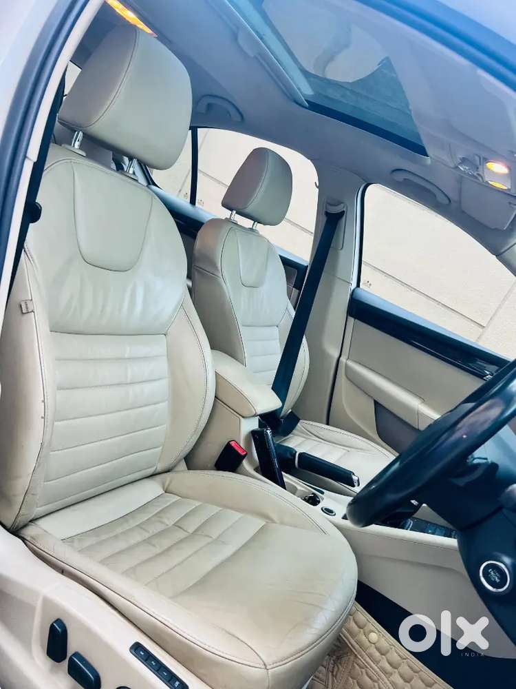 Skoda Octavia 2016 Petrol Well Maintained