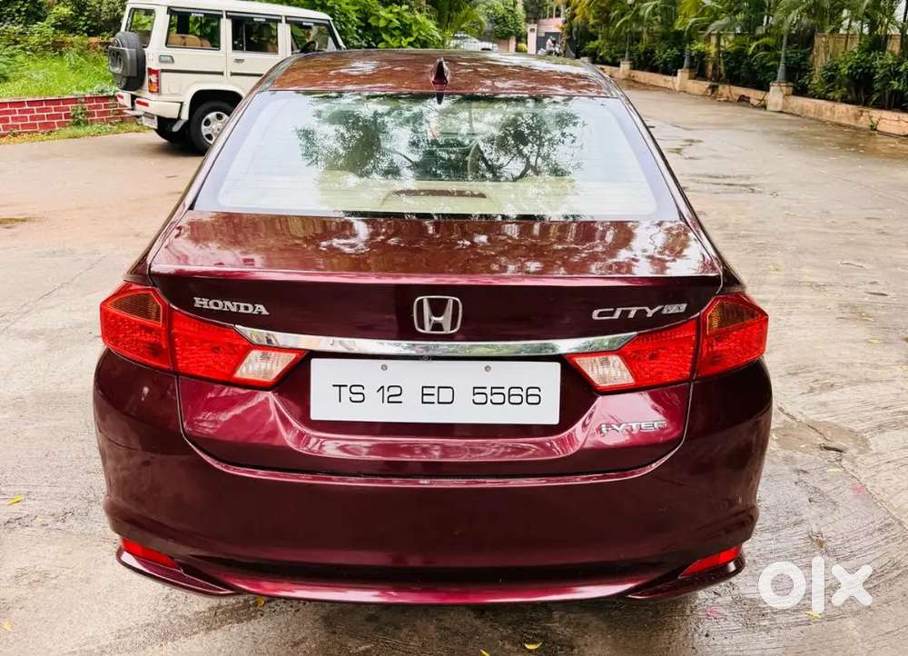 Honda City Petrol 2016