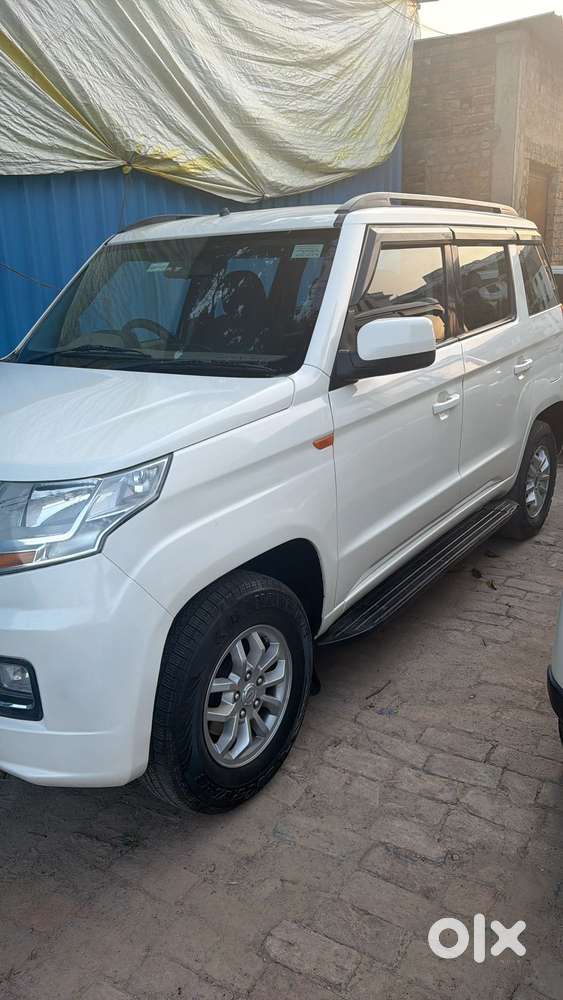 Mahindra Tuv 300 Mhawk100 T8, 2016, Diesel