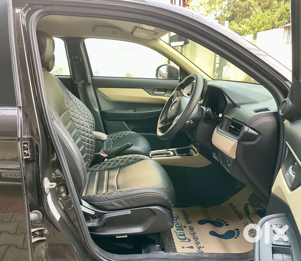 Honda Amaze 2nd Gen Vx, 2025, Petrol