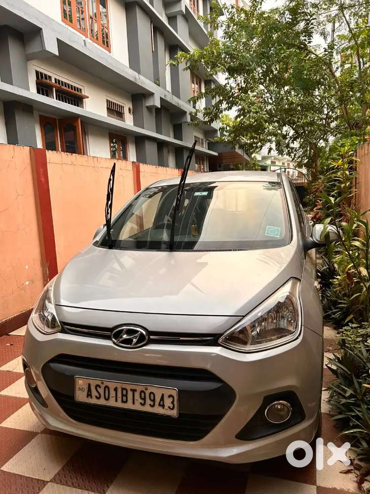 Hyundai Grand I10 2015