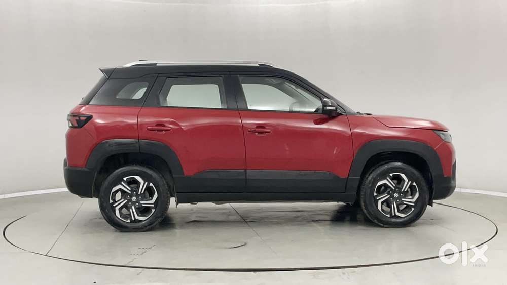 Maruti Suzuki Vitara Brezza 1.5 Zxi Plus At Dual Tone, 2022, Petrol