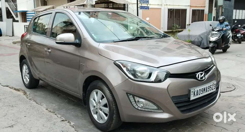 Hyundai I20 2014 Petrol 54000 Km Driven