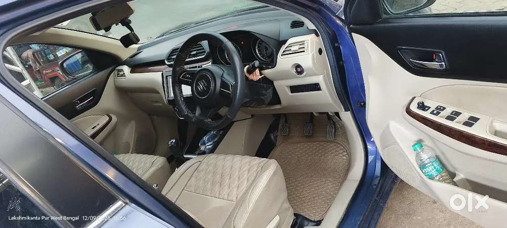 Maruti Suzuki Dzire 2019 Petrol 30000 Km Driven