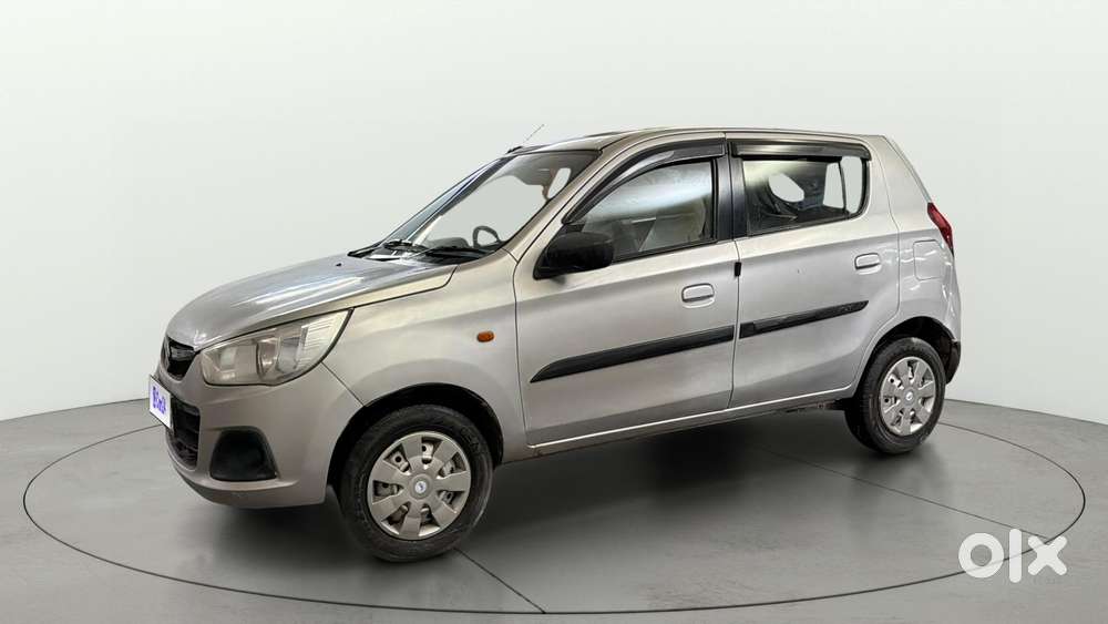Maruti Suzuki Alto K10 2014-2019 1.0 Vxi (o), 2015, Petrol