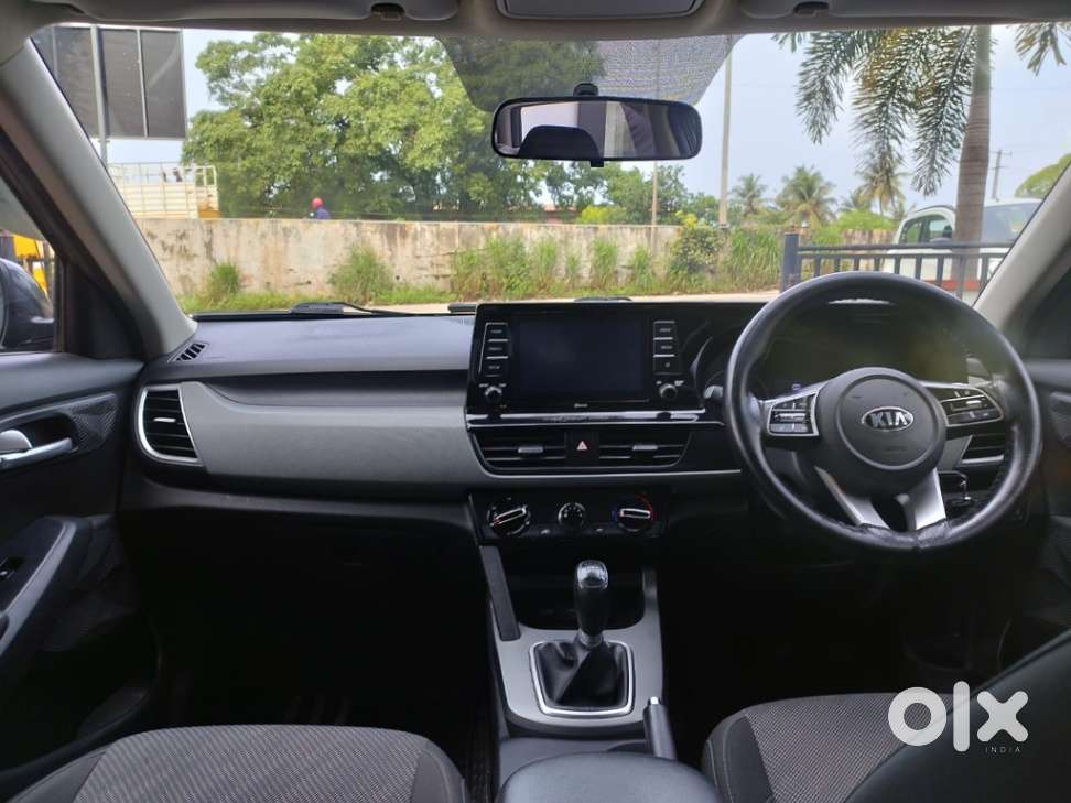 Kia Seltos Htk D, 2020, Diesel
