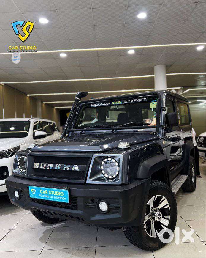 Force Motors One 4x4, 2022, Diesel