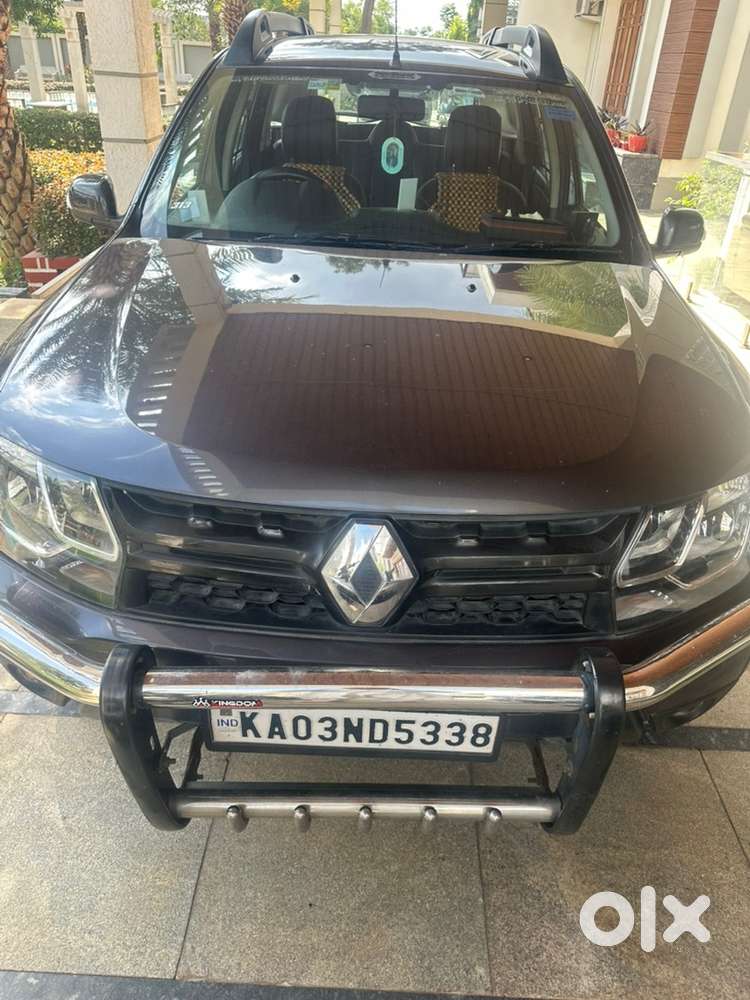 Renault Duster Petrol 2018