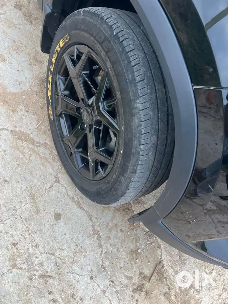 Tata Safari Dark Edition 2025 Diesel