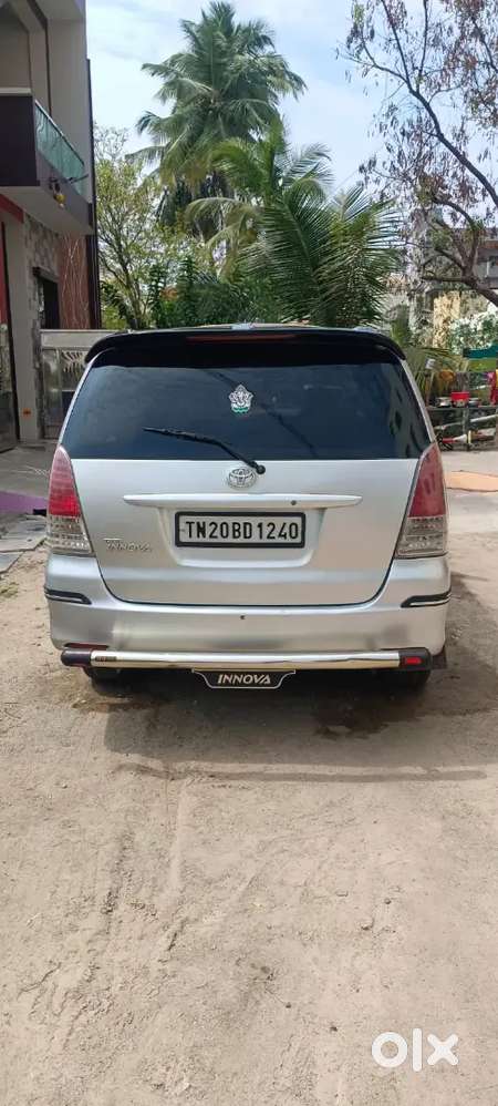 Toyota Innova 2010 Diesel Manual