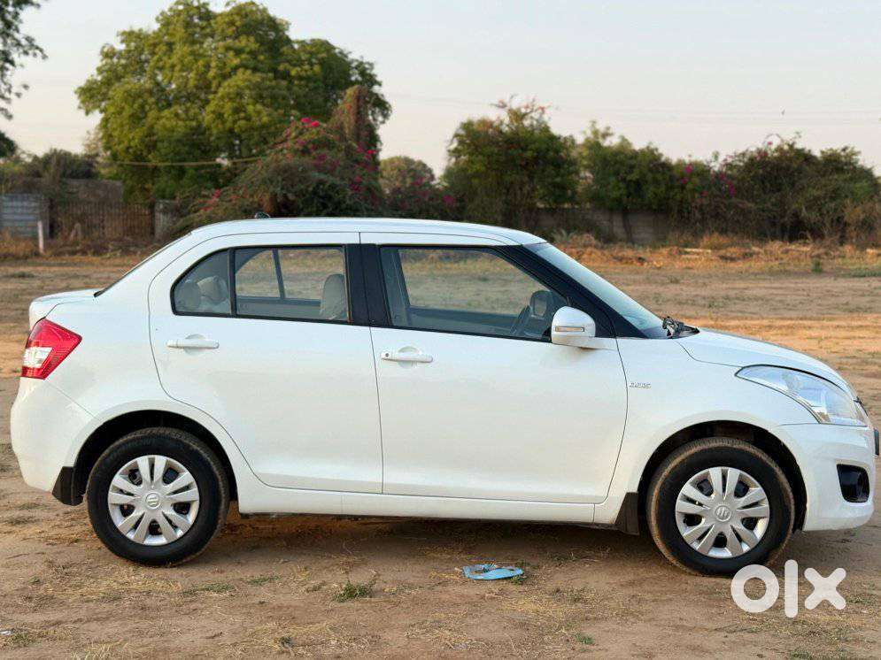 Maruti Suzuki Swift Dzire Vdi Bsiv, 2013, Diesel