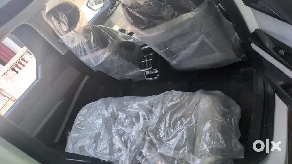 New Suv Tata Sierra