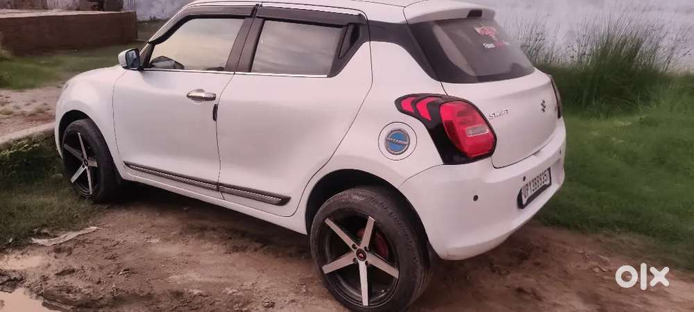 Maruti Suzuki Swift Vxi 2018
