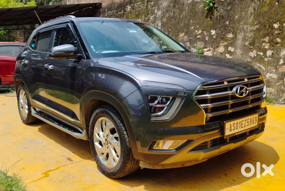 Hyundai Creta 1.5 Sx, 2022, Petrol