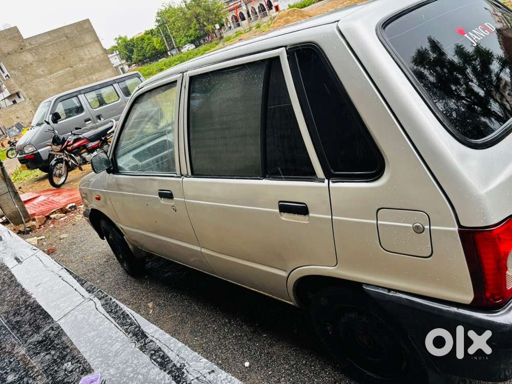 Maruti Suzuki 800 Petrol Manual 1