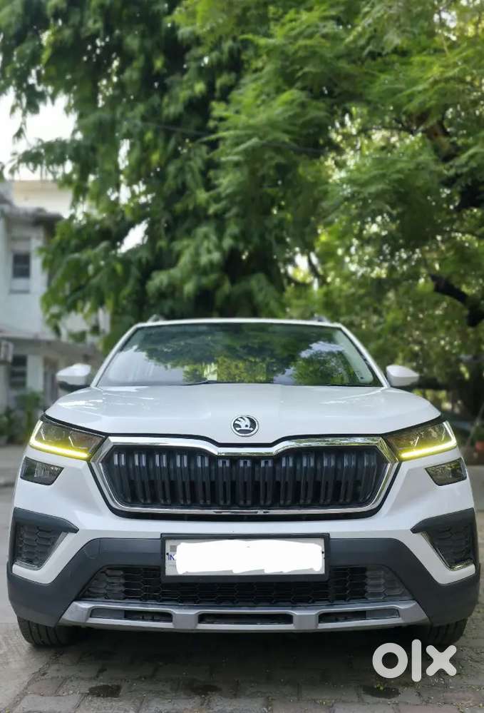 Skoda Kushaq Style 1.0 Tsi Mt 2022  First Owner