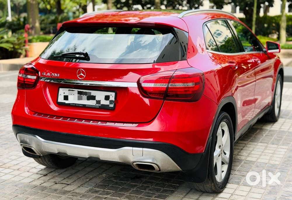 Mercedes-benz Gla 200, 2019, Petrol