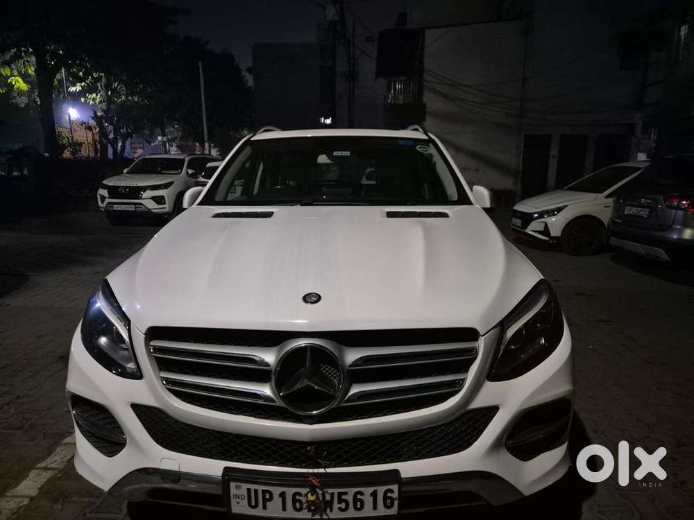 Mercedes-benz Gle 2018 Petrol 105000 Km Driven