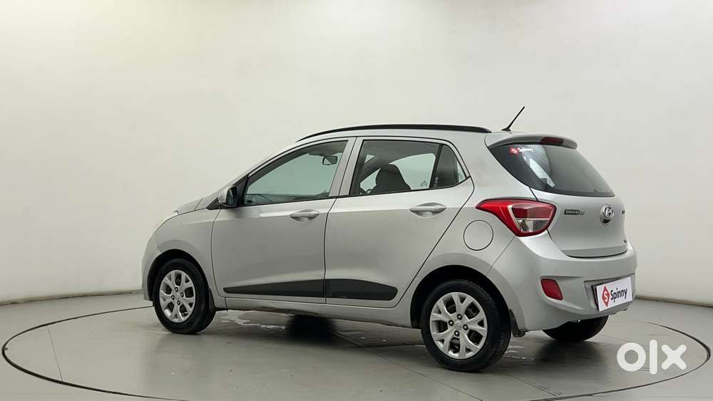 Hyundai Grand I10 1.2 Kappa Sportz, 2015, Petrol