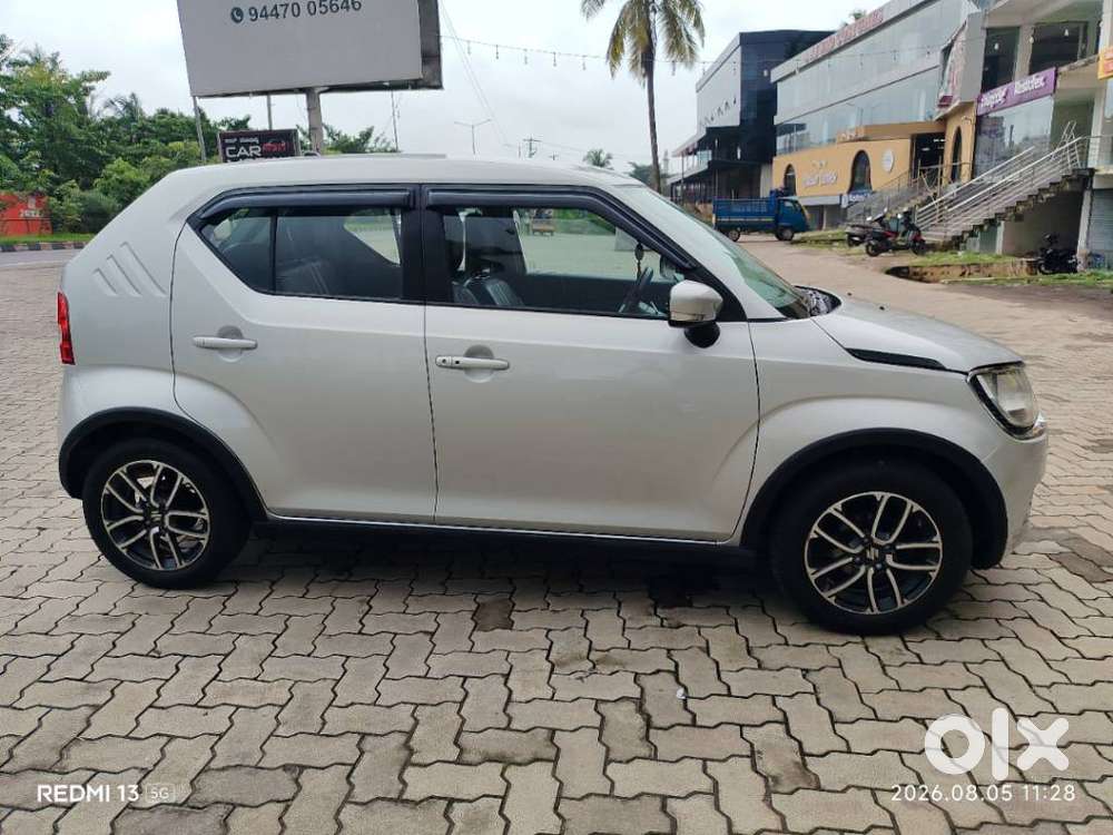 Maruti Suzuki Ignis 1.3 Sigma, 2017, Petrol