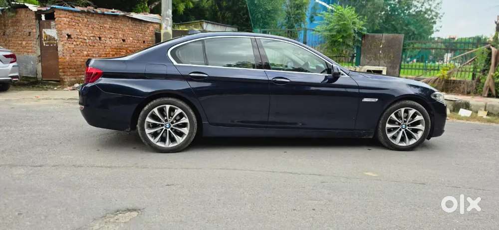 Bmw 5 Series 2017 डीज़ल