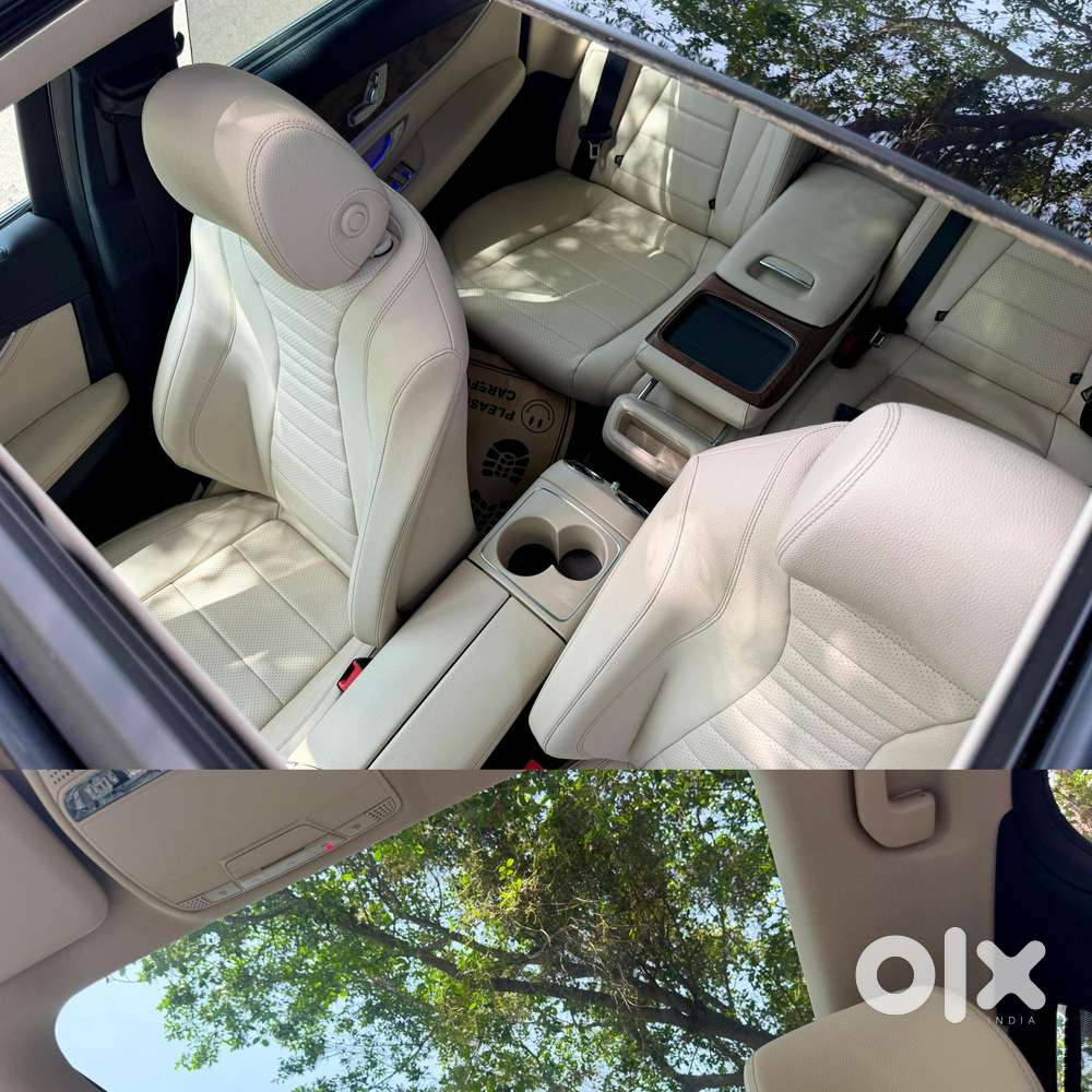 Mercedes-benz E-class Exclusive E 200, 2019, Petrol