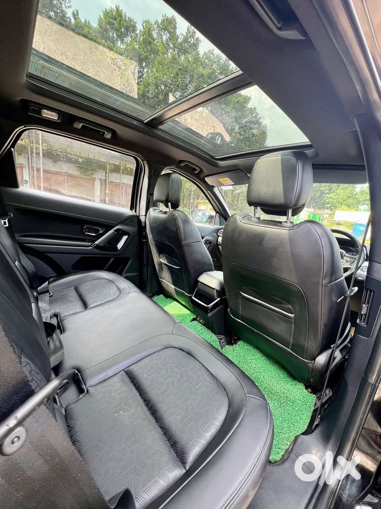 Tata Harrier Xz Plus Dark Edition, 2022, Diesel