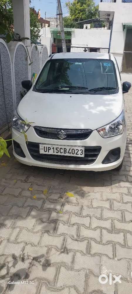 Maruti Suzuki Alto K10 2016 Petrol Good Condition