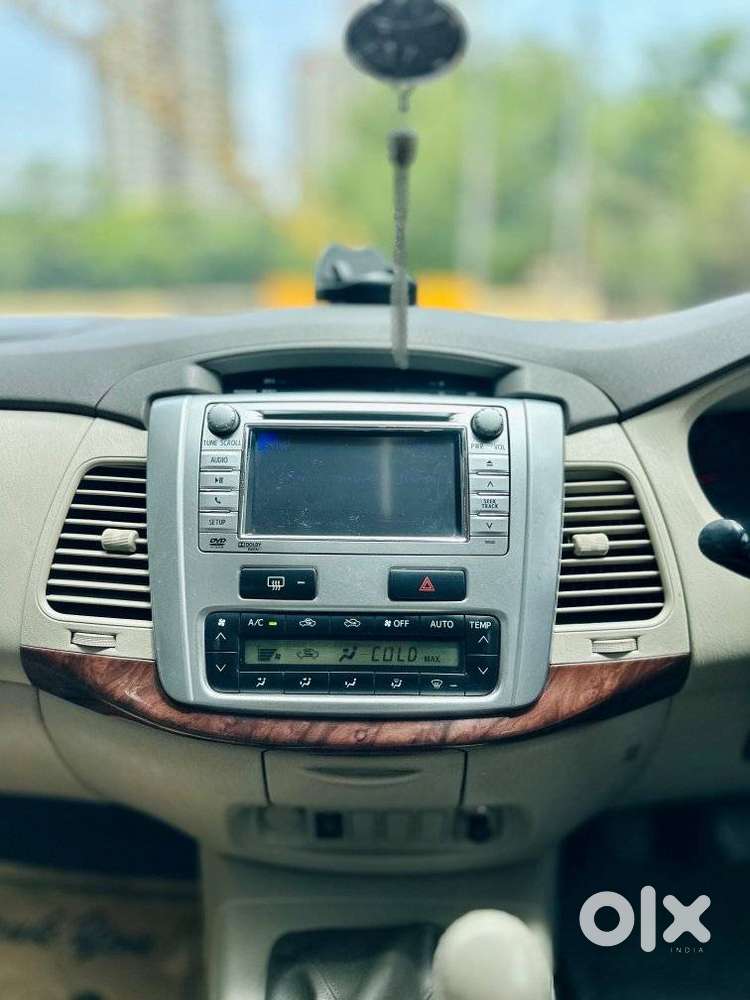 Toyota Innova 2.5 V 7 Str, 2013, Diesel