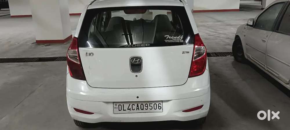 Hyundai I10 2013 Car