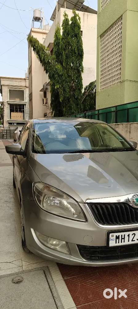 Skoda Rapid 2012 Diesel Well Maintained