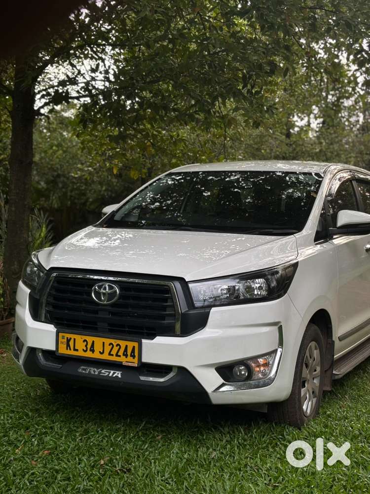 Toyota Innova Crysta 2024 Diesel