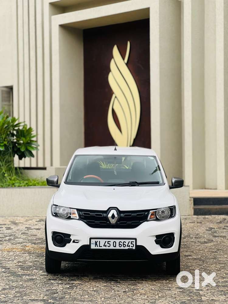 Renault Kwid 1.0 Rxl (o), 2017, Petrol
